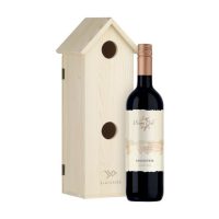 Houten Vogelhuisje – Uniek Cadeau