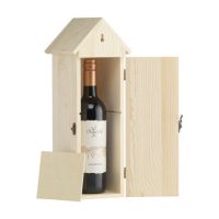Houten Vogelhuisje – Uniek Cadeau