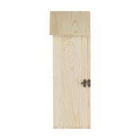Houten Vogelhuisje – Uniek Cadeau