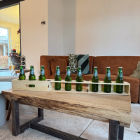 Houten Bierhouder – Beer Gear Edition
