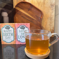 Natural Temptation Thee – Geschenkset 